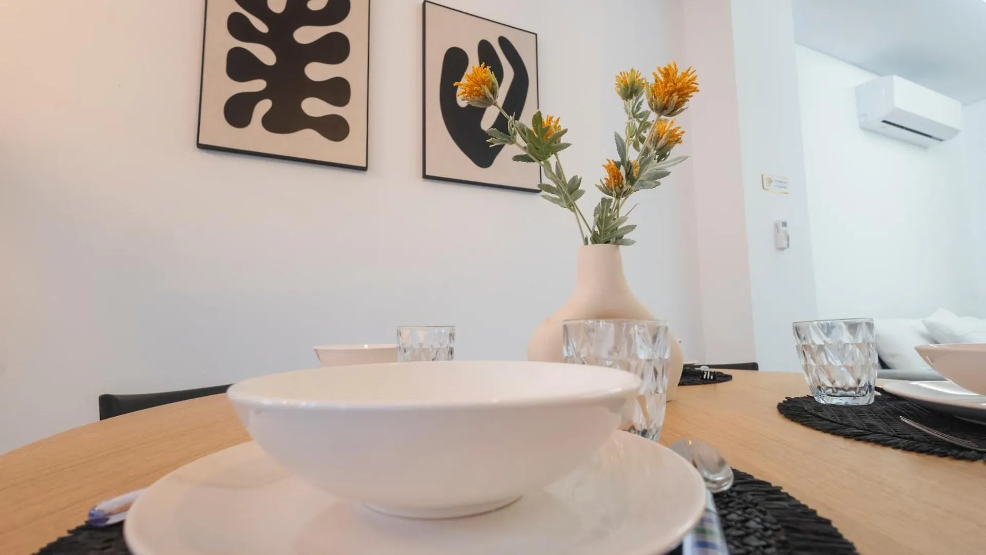 Rentalsevilla Enjoy Nervion 스페인