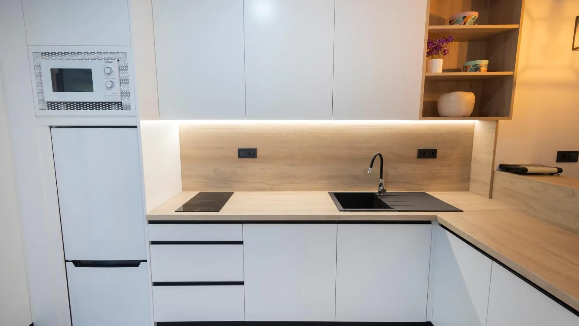 Rentalsevilla Enjoy Nervion 아파트