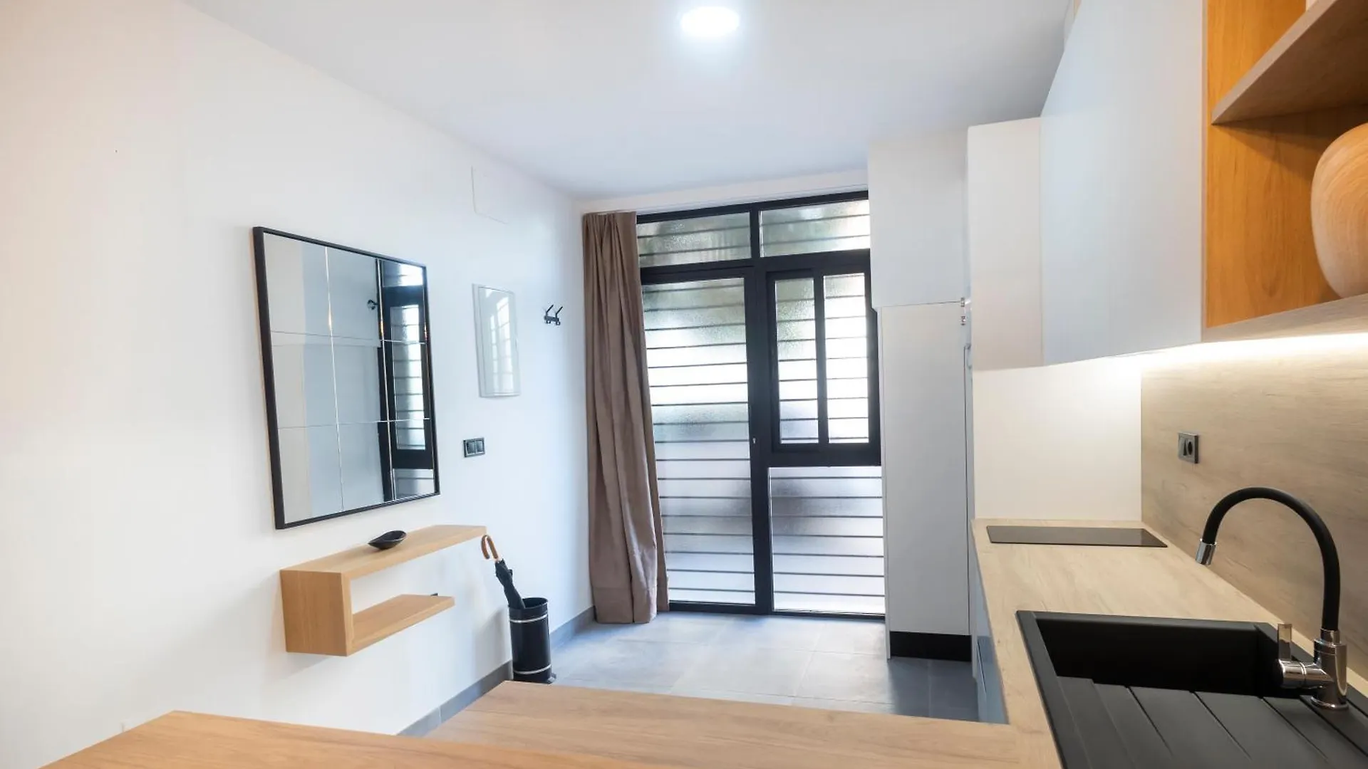 Rentalsevilla Enjoy Nervion 아파트 세비야