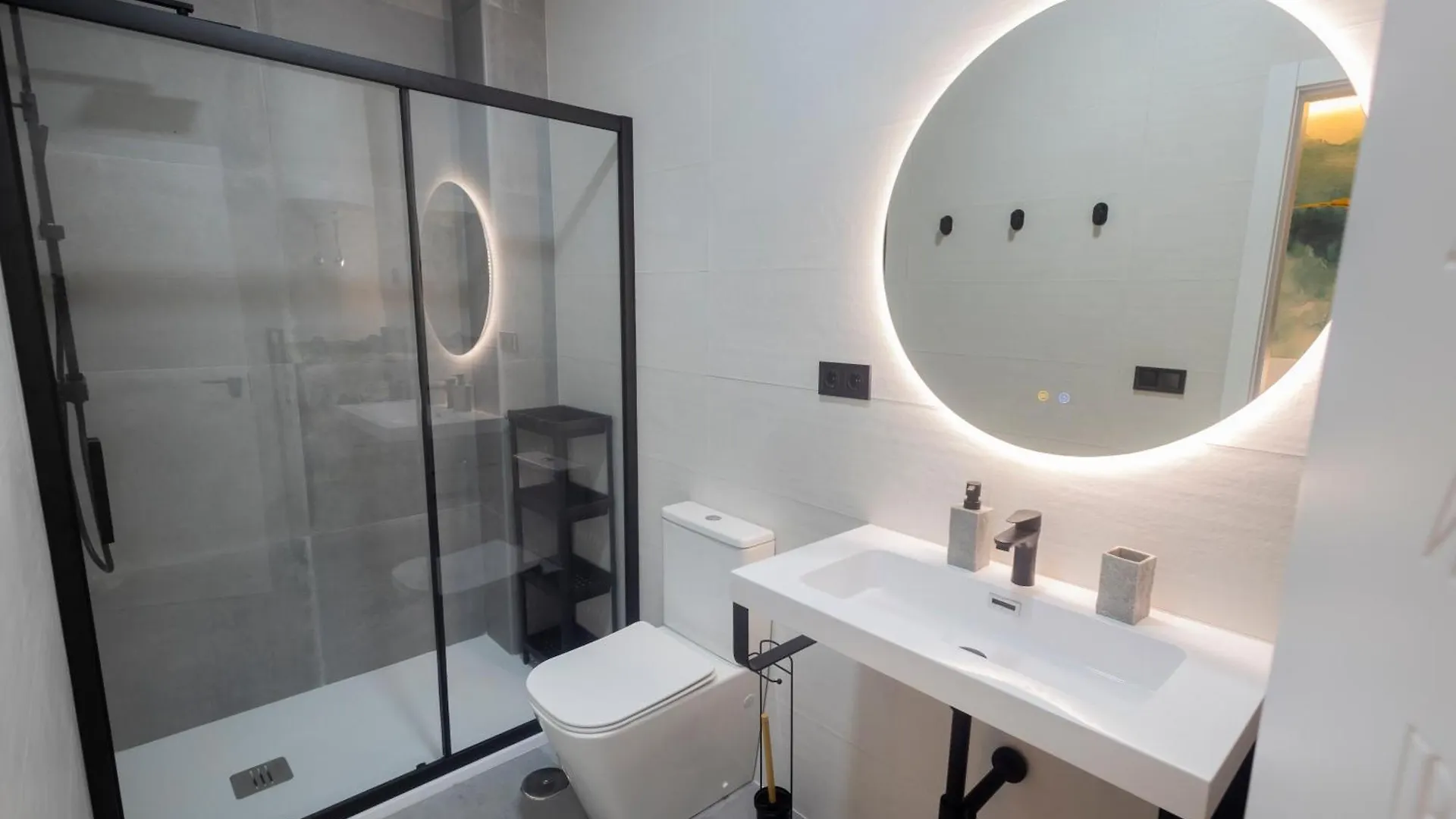 아파트 Rentalsevilla Enjoy Nervion 스페인